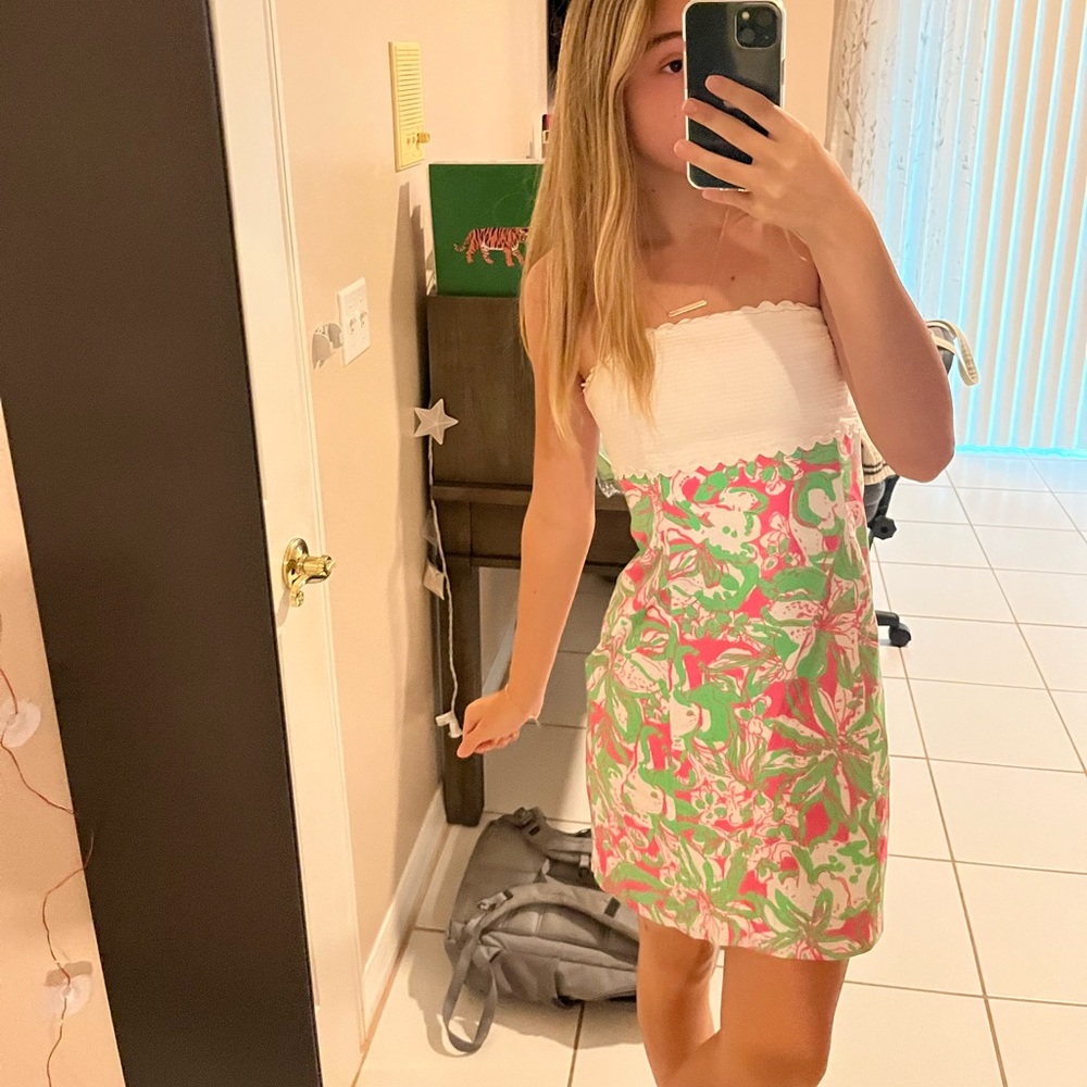 Lilly Pulitzer Dress
